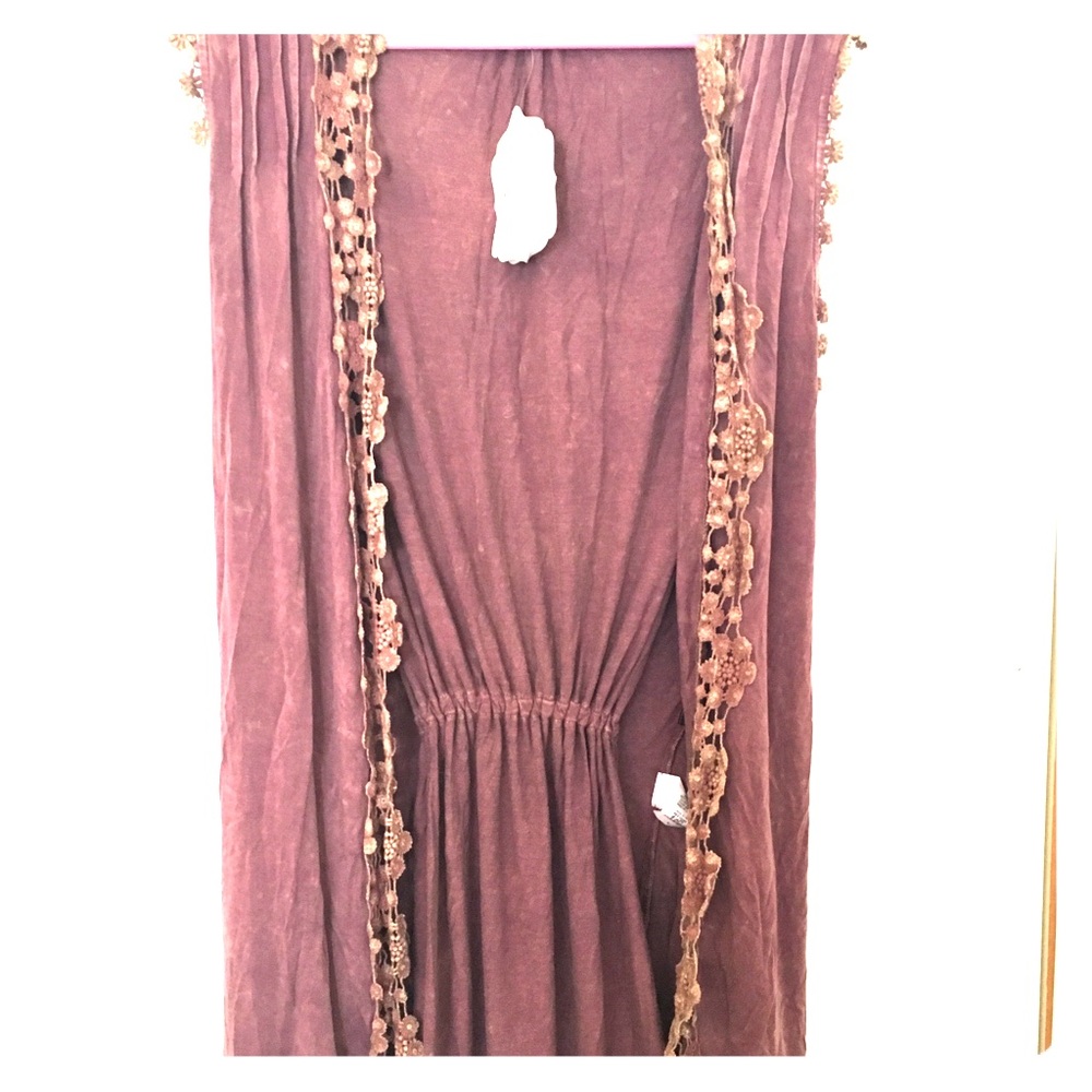 Altar’d State Boho vest